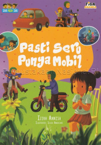 Image of Pasti seru punya mobil