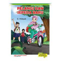 Image of Pelangi dan Sepeda Baru