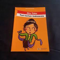 Image of Aku Tahu Tari-tarian Indonesia