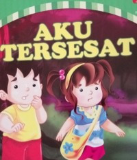 Image of Aku Tersesat = I'm Lost