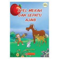 Image of Apel Merah dan Sepatu Ajaib