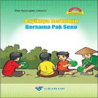 Image of Asyiknya Berkebun Bersama Pak Seno