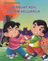 Image of Berbuat Adil Dalam Keluarga