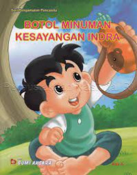 Image of Botol Minuman Kesayangan Indra