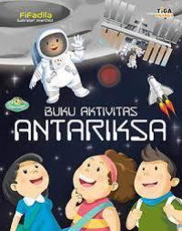 Image of Buku Aktivitas Antariksa