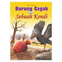 Image of Burung Gagak dan Sebuah Kendi