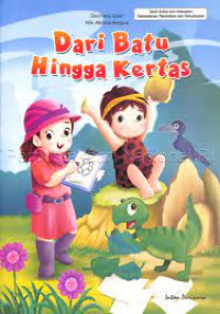 Image of Dari Batu Hingga Kertas