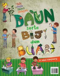 Image of Yuk, Main Sains dengan Daun serta Biji dan Buah