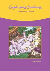 Image of Hewan dan Tumbuhan itu Lucu Sekali