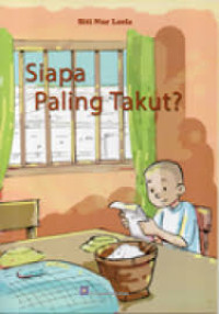 Image of Siapa paling takut?