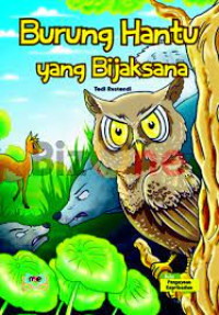 Image of Burung Hantu yang Bijaksana