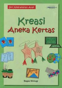Image of Kreasi aneka kertas