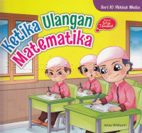 Image of Ketika Ulangan Matematika