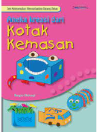 Image of Aneka Kreasi dari Kotak Kemasan