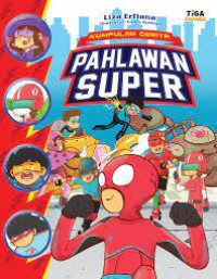 Image of Kumpulan Cerita Pahlawan Super