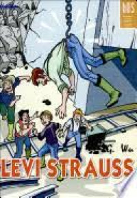Image of Levi Strauss