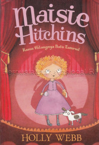 Image of Maisie Hitchins : Kasus Hilangnya Batu Zamrud