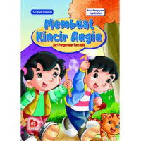 Image of Membuat Kincir Angin