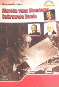 Image of Mereka yang Membuka Cakrawala Dunia