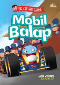 Image of Yuk, cari tahu tentang mobil balap
