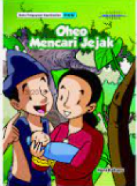 Image of Oheo mencari jejak
