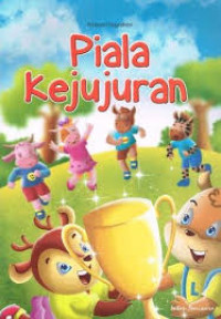 Image of Piala Kejujuran