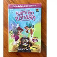 Image of Ramuan rahasia / 17 penulis cilik ; editor : Sayuda Patria