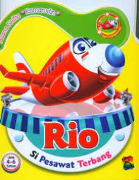 Image of Rio Si Pesawat Terbang