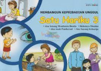 Image of Aku Senang Membantu Bunda