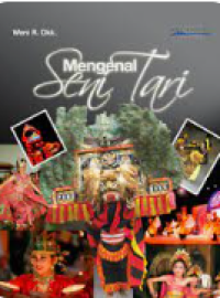 Image of Mengenal seni tari