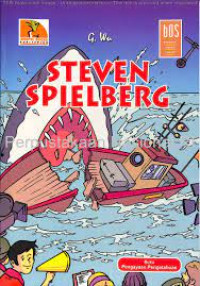 Image of Steven Spielberg
